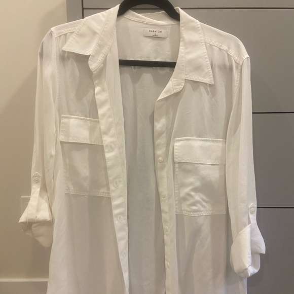 Aritzia Babaton Utility Shirt - Picture 8 of 8
